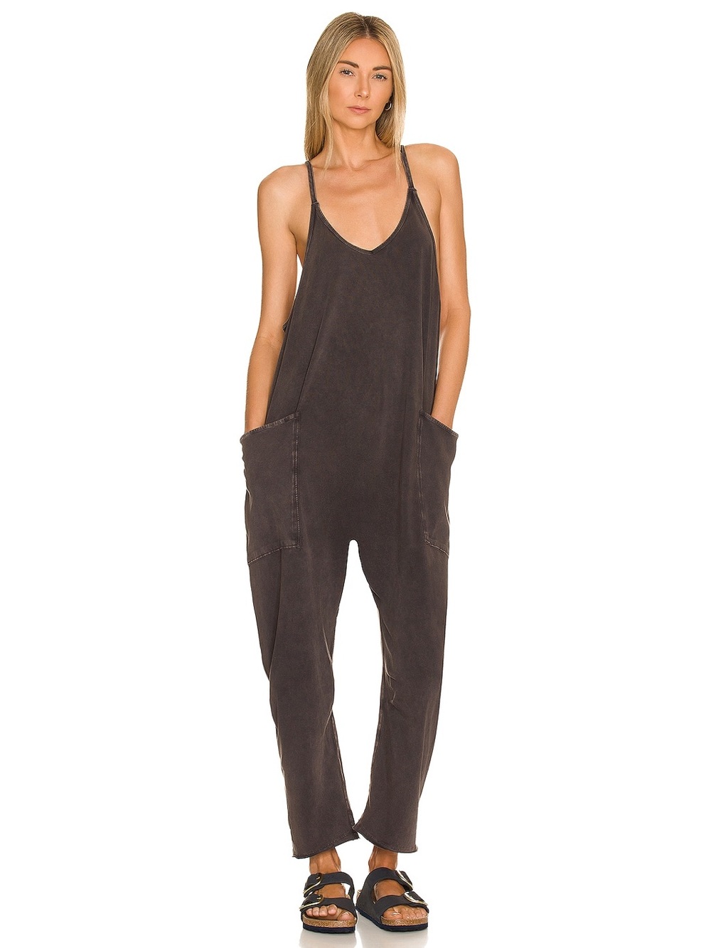 FP MOVEMENT BY FREE PEOPLE Hot Shot Onesie